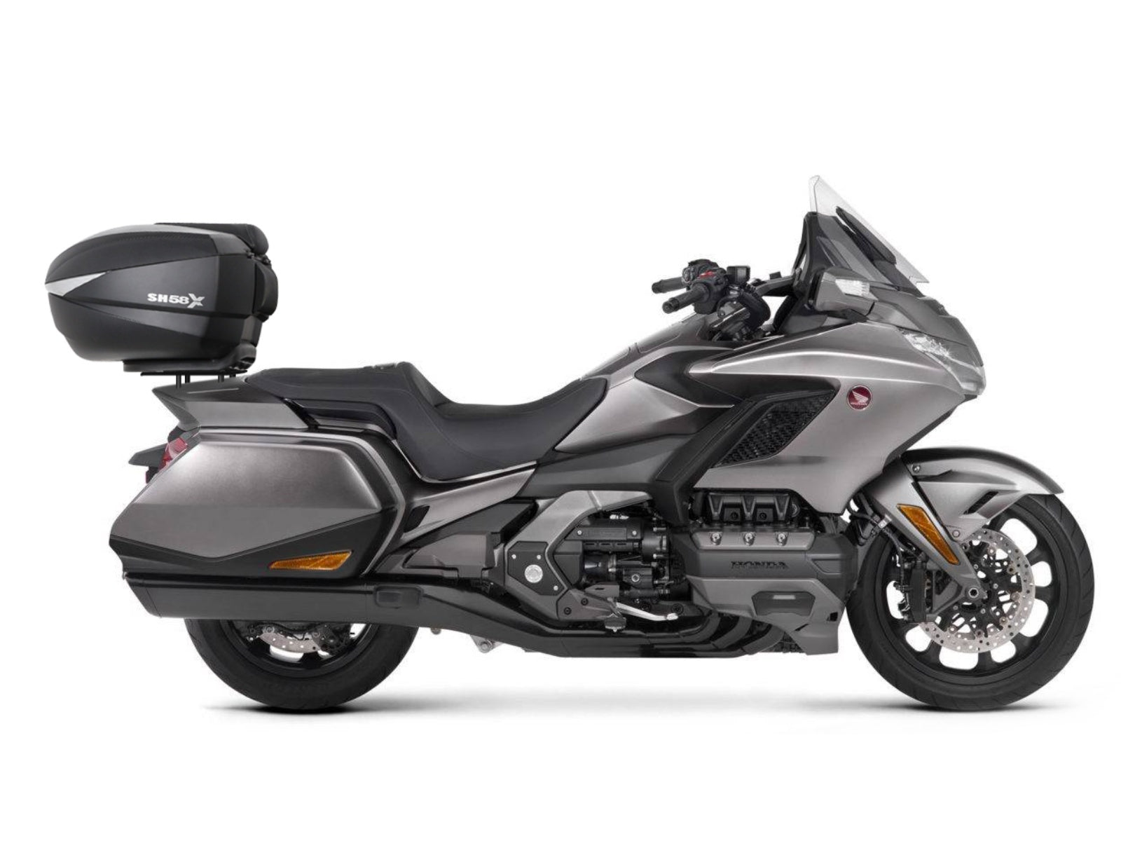SHAD Top Box Rack for Honda GL1800 Gold Wing (18-25)