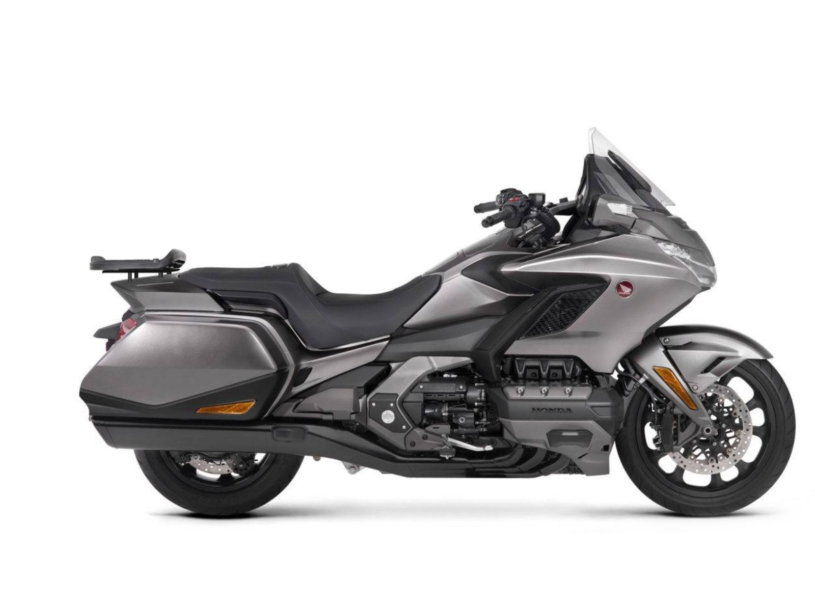 SHAD Top Box Rack for Honda GL1800 Gold Wing (18-25)