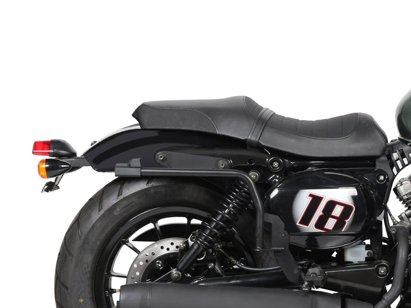 SHAD 3P Pannier Rack for Hyosung Bobber GV125S/300S (22-23)