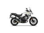 SHAD 4P Pannier Rack for Honda NX500 (23-26)