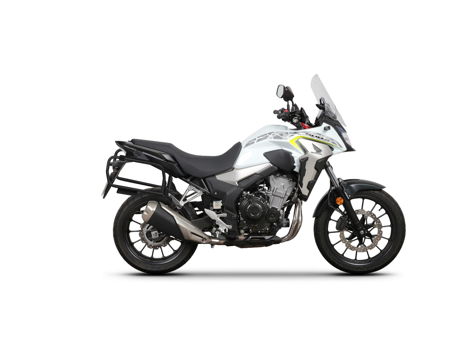 SHAD 4P Pannier Rack for Honda NX500 (23-26)