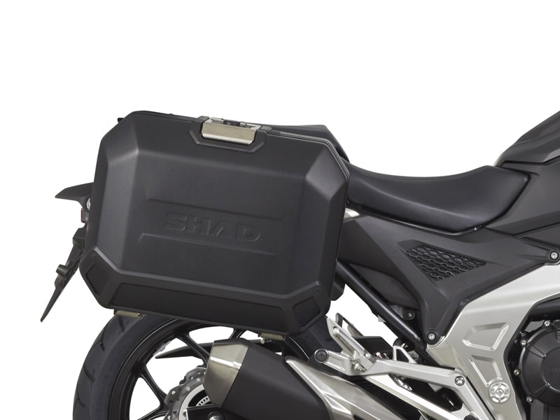 SHAD 4P Pannier Rack for Honda NC750X (21-25)