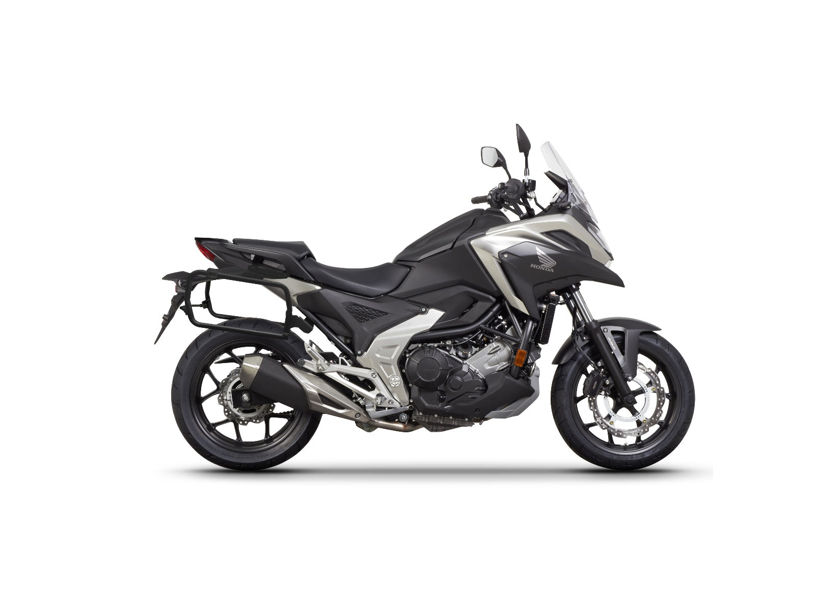 SHAD 4P Pannier Rack for Honda NC750X (21-25)