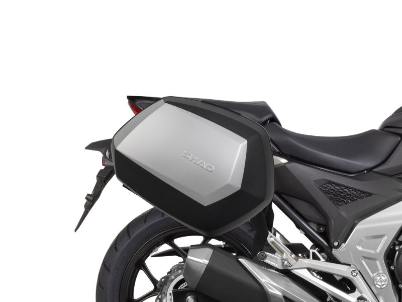 SHAD 3P Pannier Rack for Honda NC750X (21-25) Secondary image