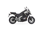 SHAD 3P Pannier Rack for Honda NC750X (21-25)