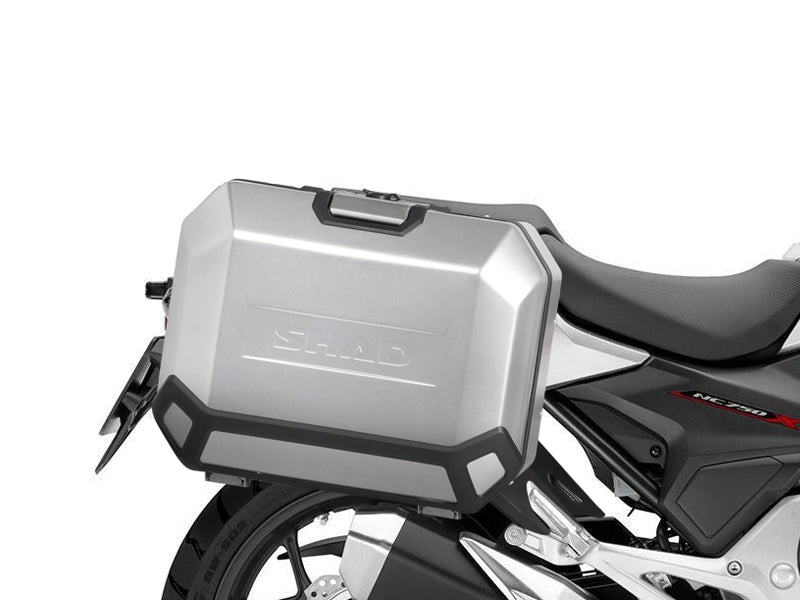 SHAD 4P Pannier Rack for Honda NC750X (16-20)
