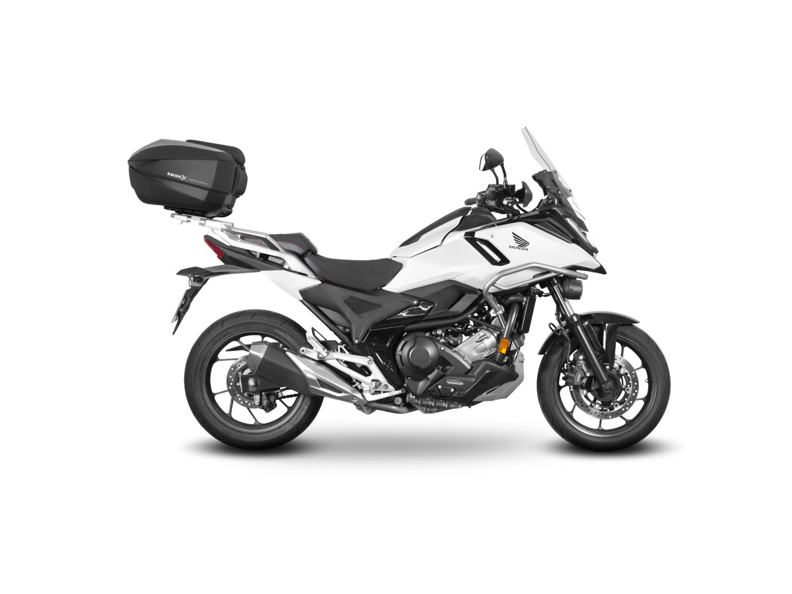 SHAD Top Box Rack for Honda NC750X (26)
