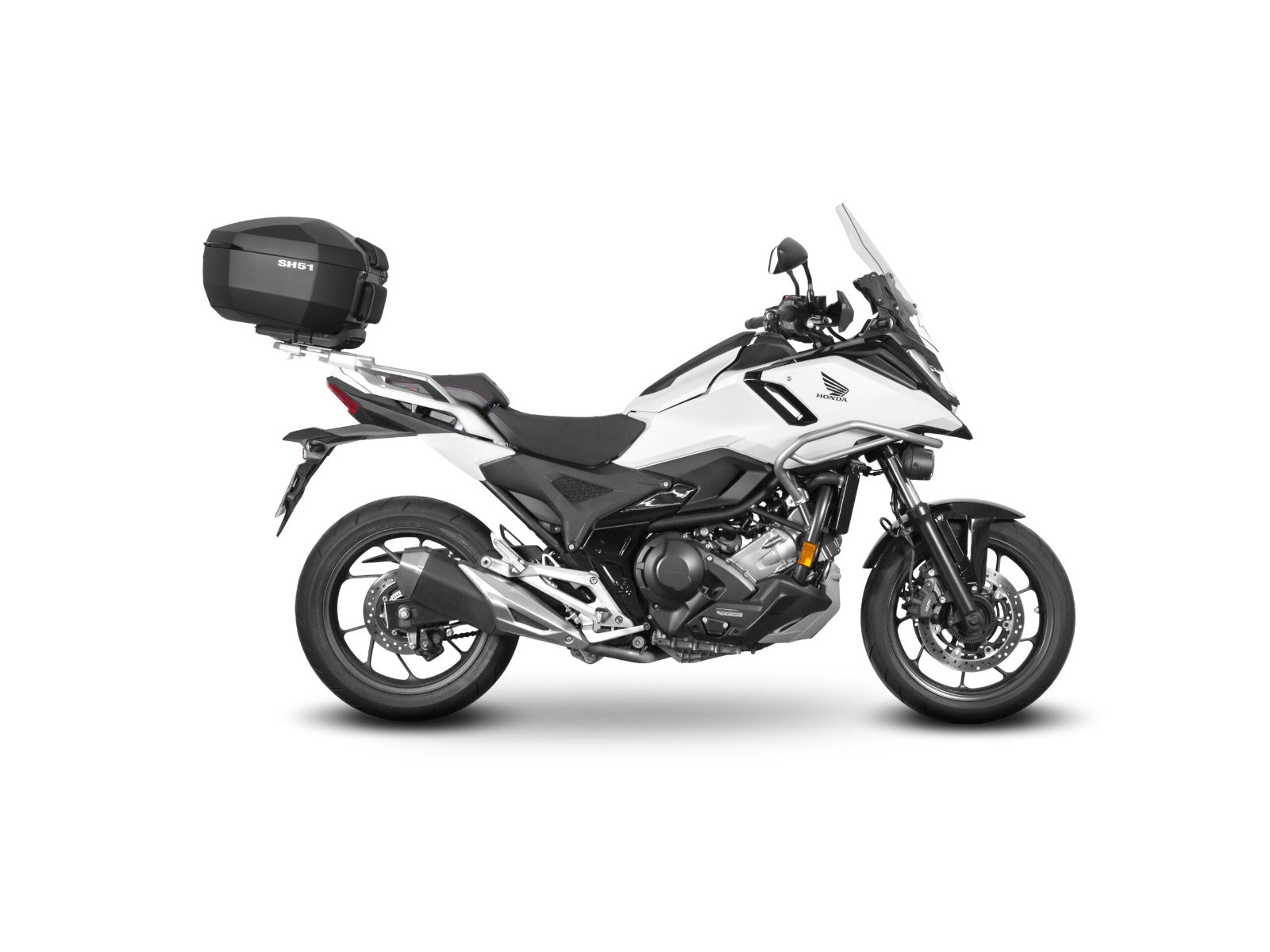 SHAD Top Box Rack for Honda NC750X (26)