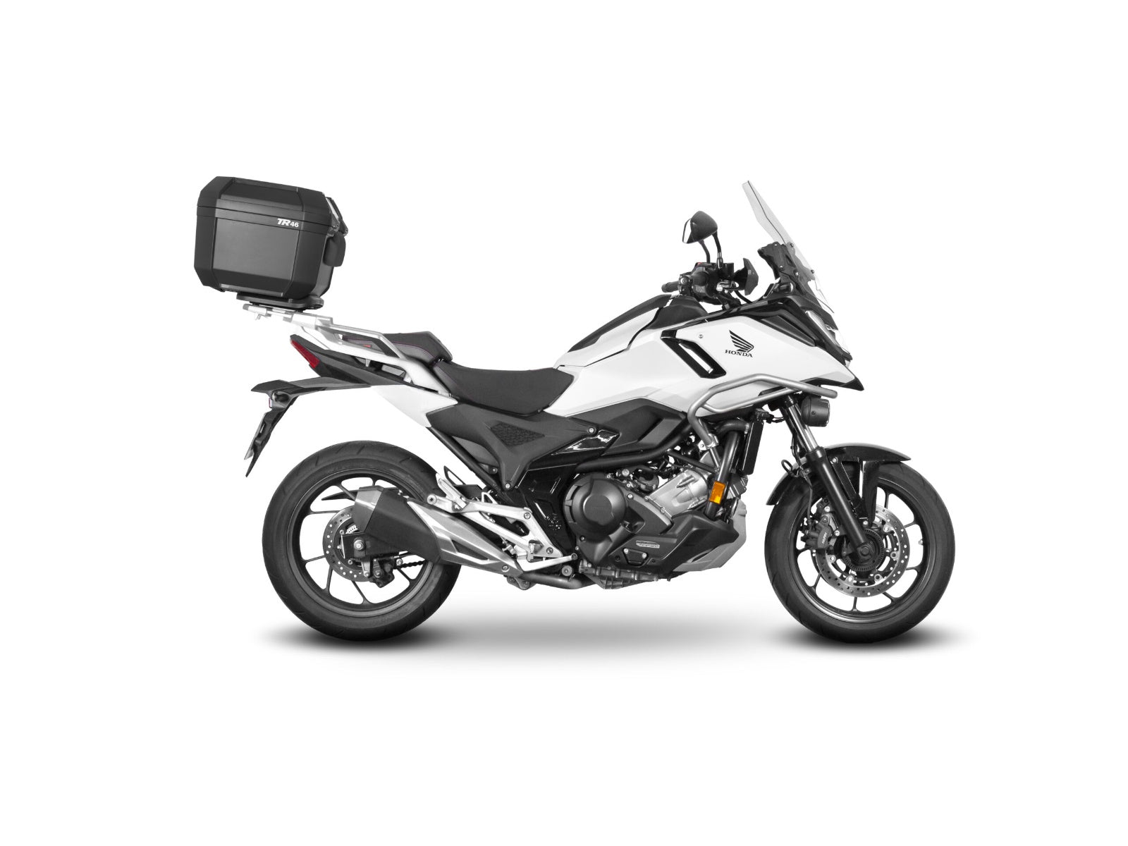 SHAD Top Box Rack for Honda NC750X (26)