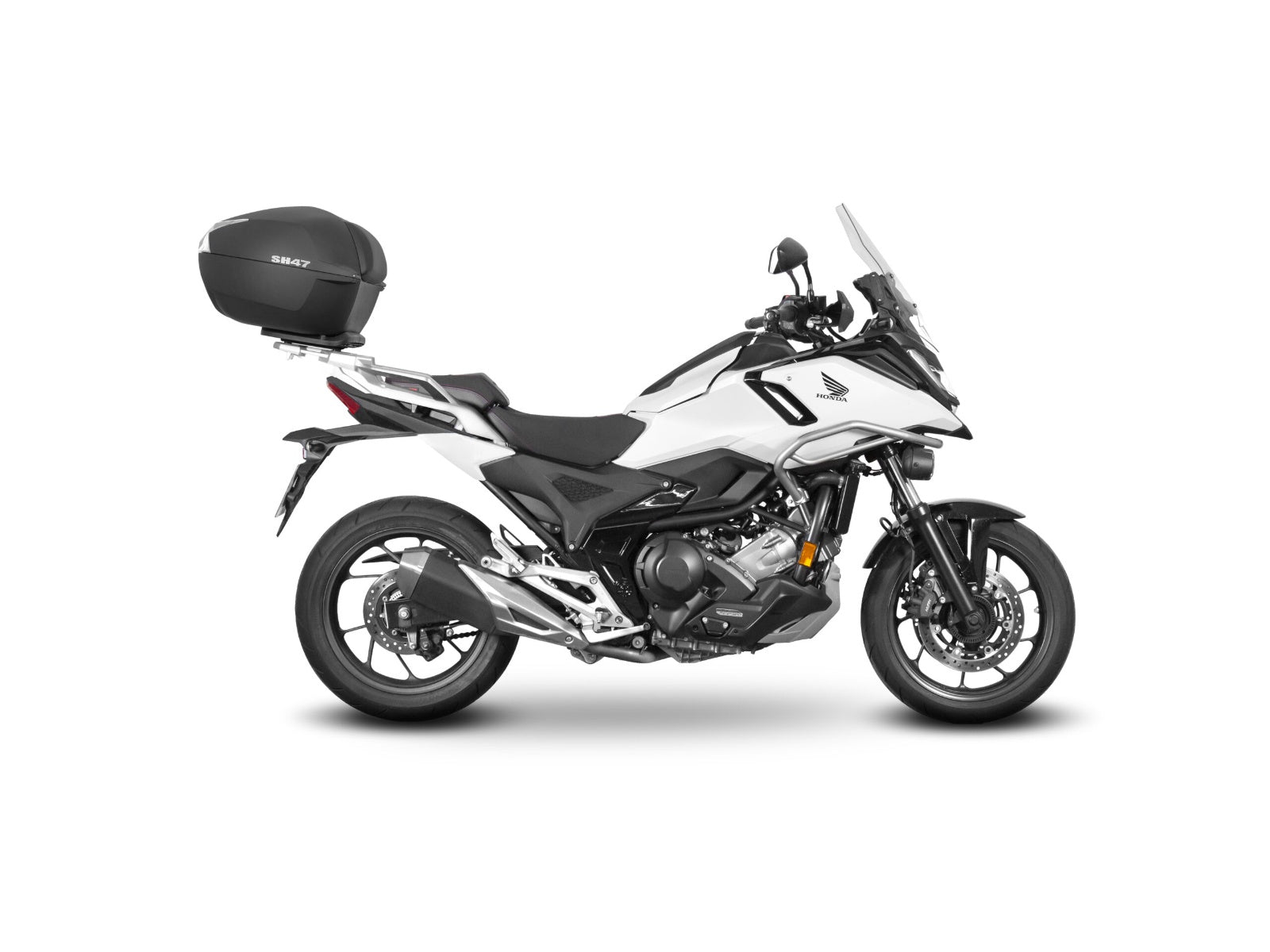 SHAD Top Box Rack for Honda NC750X (26)