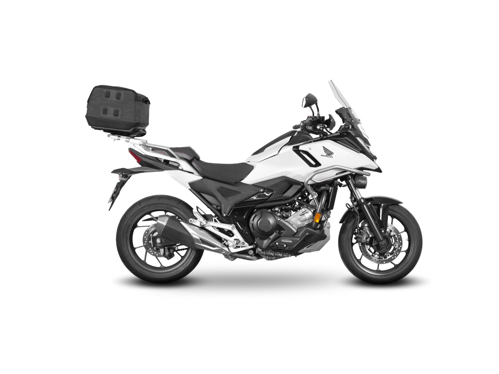 SHAD Top Box Rack for Honda NC750X (26)