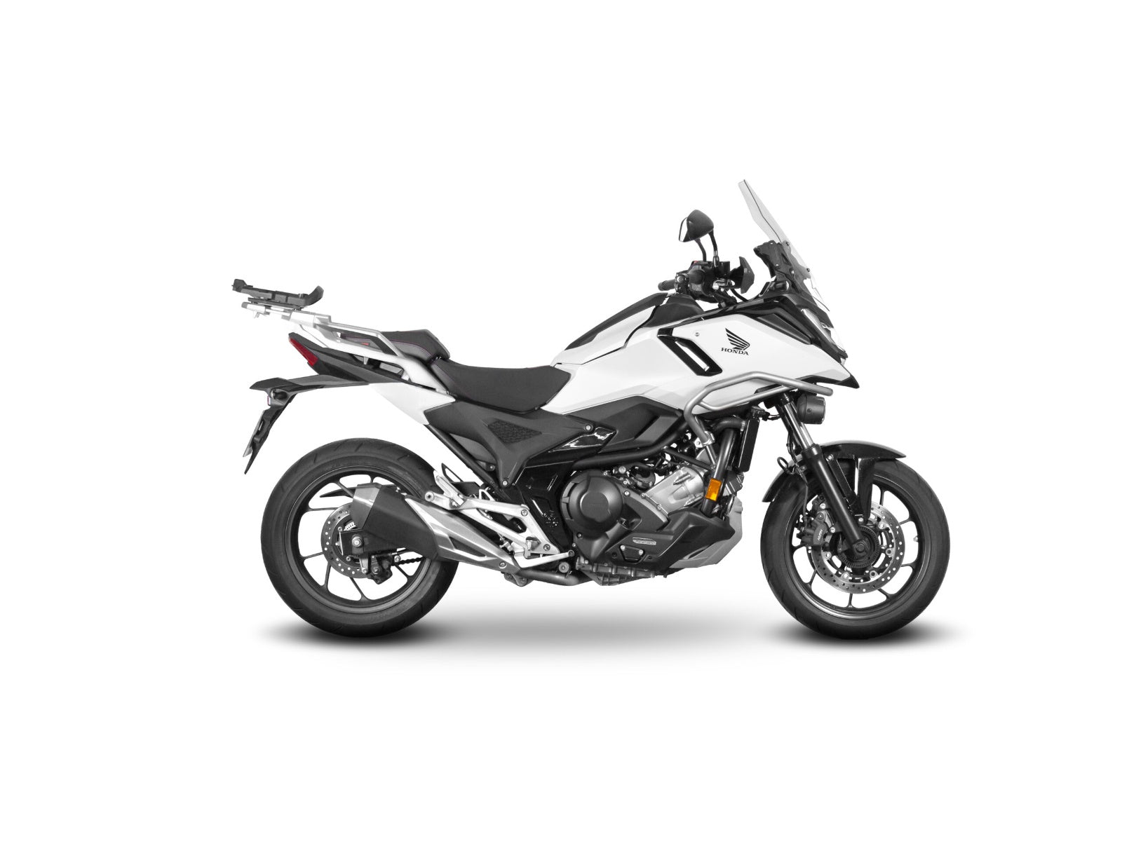 SHAD Top Box Rack for Honda NC750X (26)