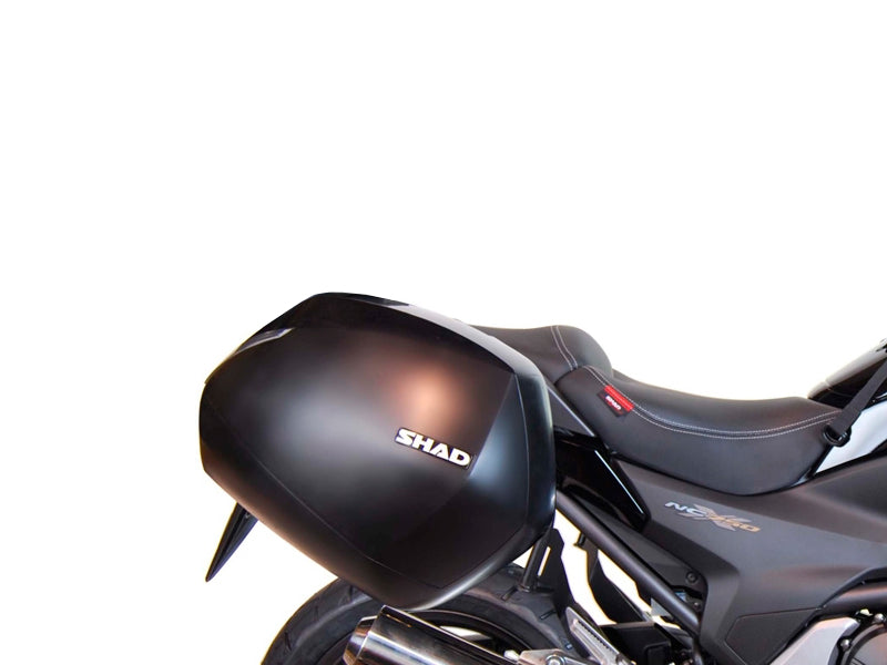 SHAD 3P Pannier Rack for Honda Integra 750 (14-15)