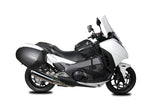 SHAD 3P Pannier Rack for Honda Integra 750 (14-15)
