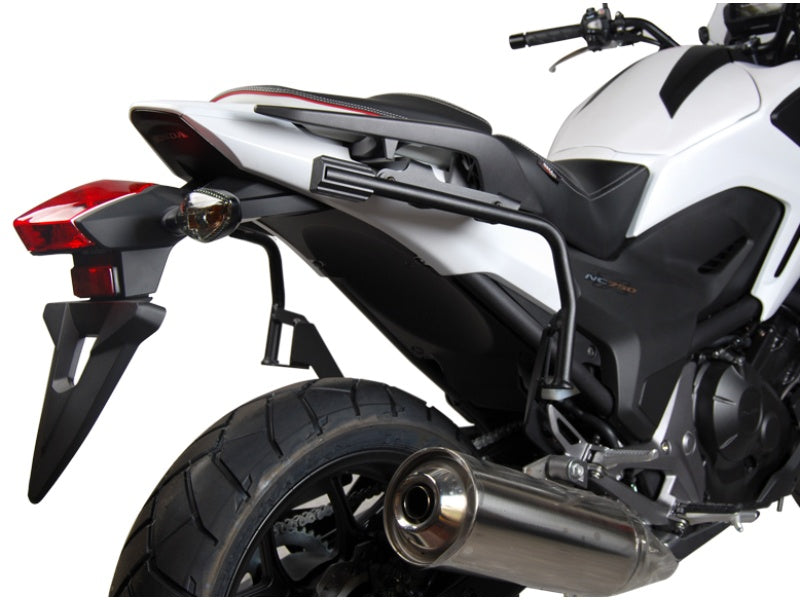 SHAD 3P Pannier Rack for Honda Integra 750 (14-15)
