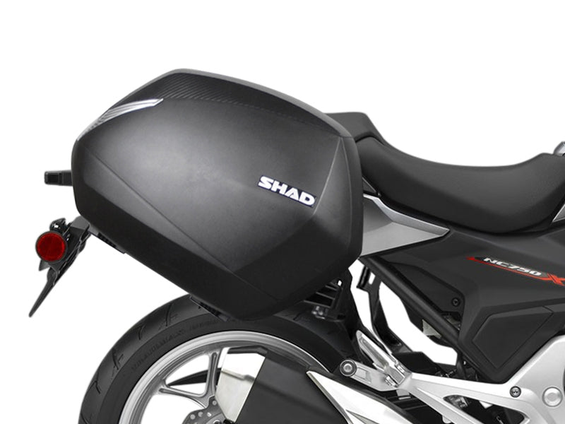 SHAD 3P Pannier Rack for Honda NC750S (16-19)