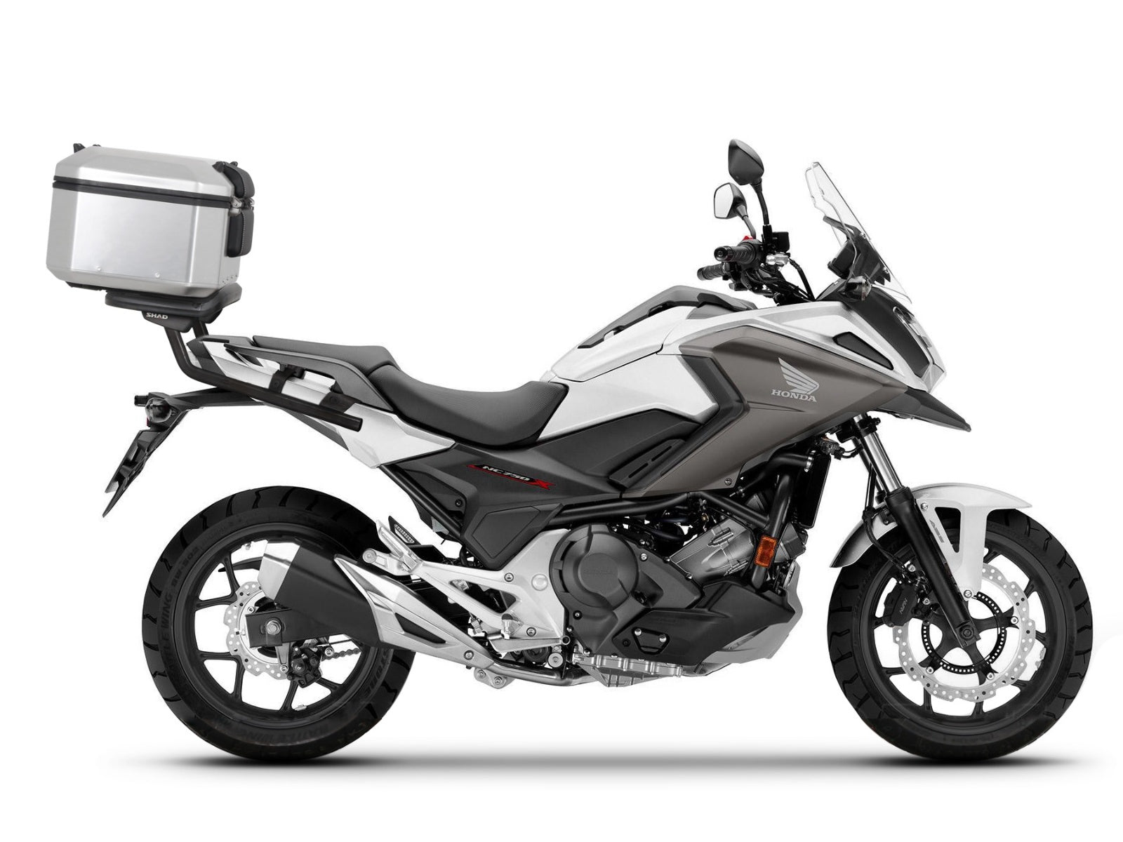 SHAD Top Box Rack for Honda NC750X (16-25)