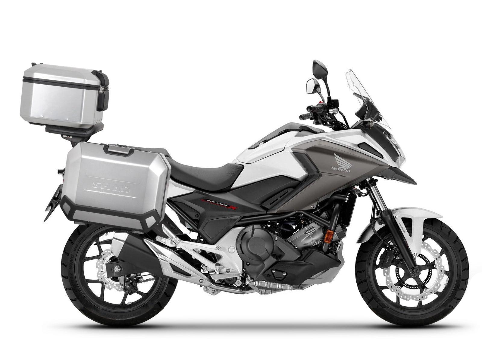 SHAD Top Box Rack for Honda NC750S (16-19)