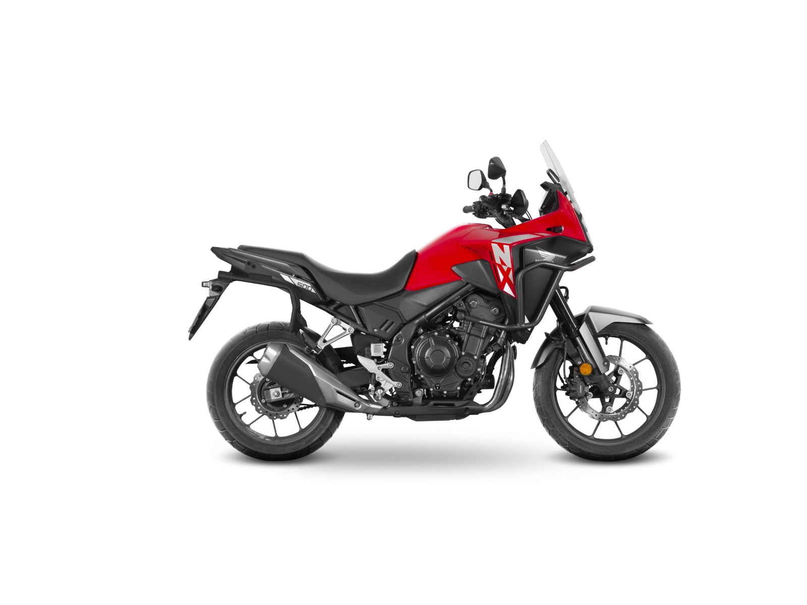 SHAD 3P Pannier Rack for Honda NX500 (23-26)