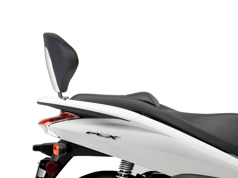 SHAD Backrest & Sissybar for Honda PCX125 (10-26)