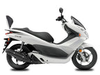 SHAD Backrest & Sissybar for Honda PCX125 (10-26)