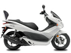 SHAD Backrest & Sissybar for Honda PCX125 (10-26)