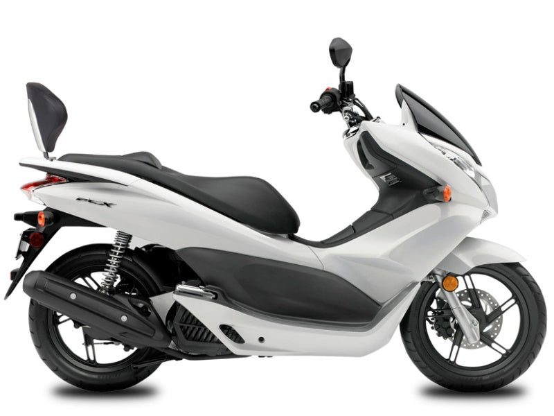 SHAD Backrest & Sissybar for Honda PCX125 (10-26)
