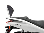 SHAD Backrest & Sissybar for Honda PCX125 (10-26)