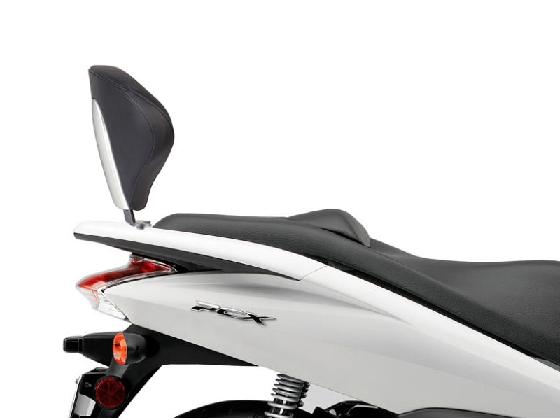 SHAD Backrest & Sissybar for Honda PCX125 (10-26)