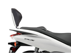 SHAD Backrest & Sissybar for Honda PCX 125 (10-25)