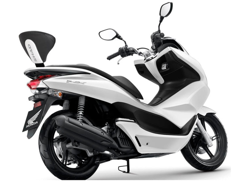 SHAD Backrest & Sissybar for Honda PCX125 (10-26)