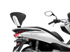 SHAD Backrest & Sissybar for Honda PCX125 (10-26)