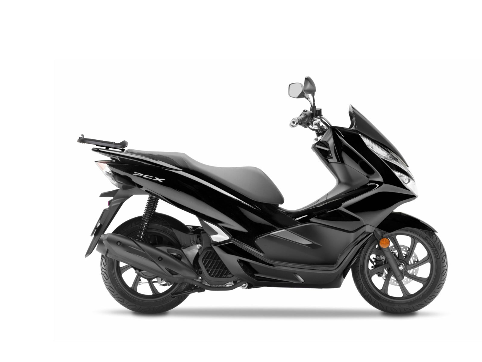 SHAD Top Box Rack for Honda PCX125 (10-26)