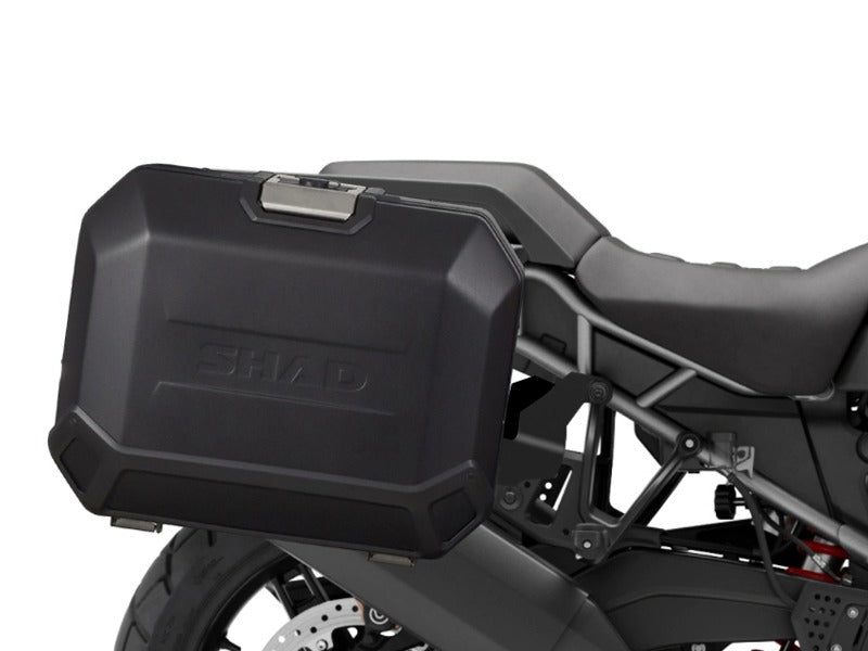 SHAD 4P Pannier Rack for Harley Davidson Pan America 1250 (21-26)