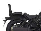 SHAD Backrest & Sissybar for Honda CMX1100 Rebel (21-26)