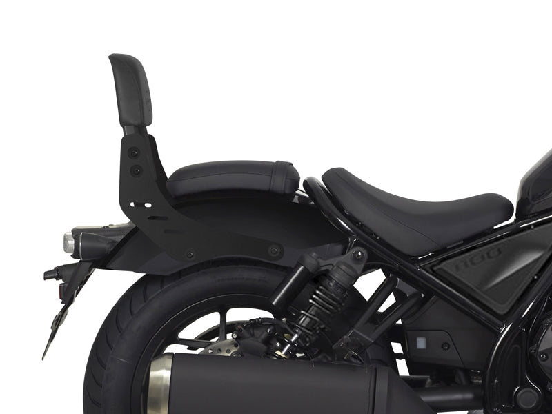 SHAD Backrest & Sissybar for Honda CMX1100 Rebel (21-26)