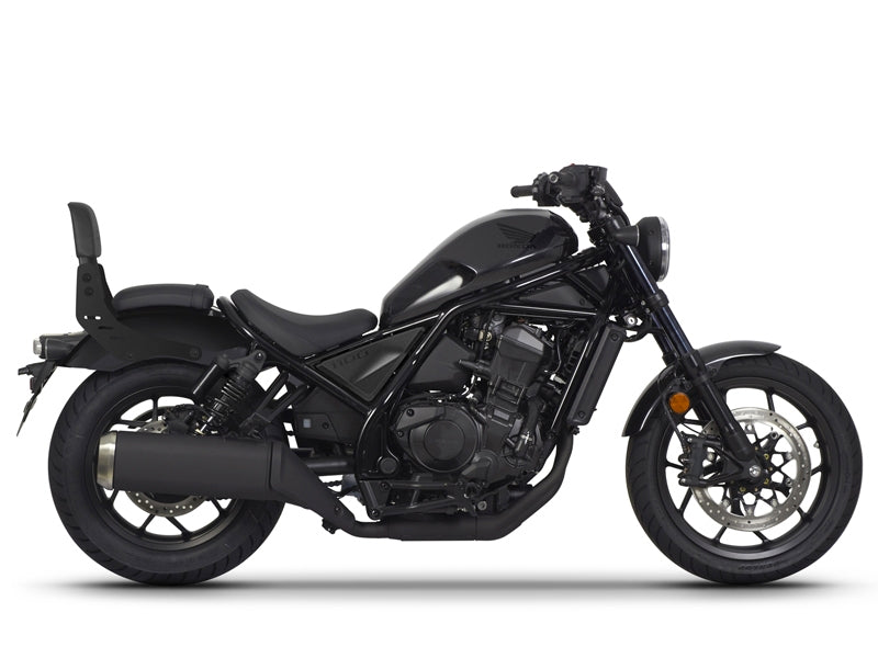 SHAD Backrest & Sissybar for Honda CMX1100 Rebel (21-26) Secondary image