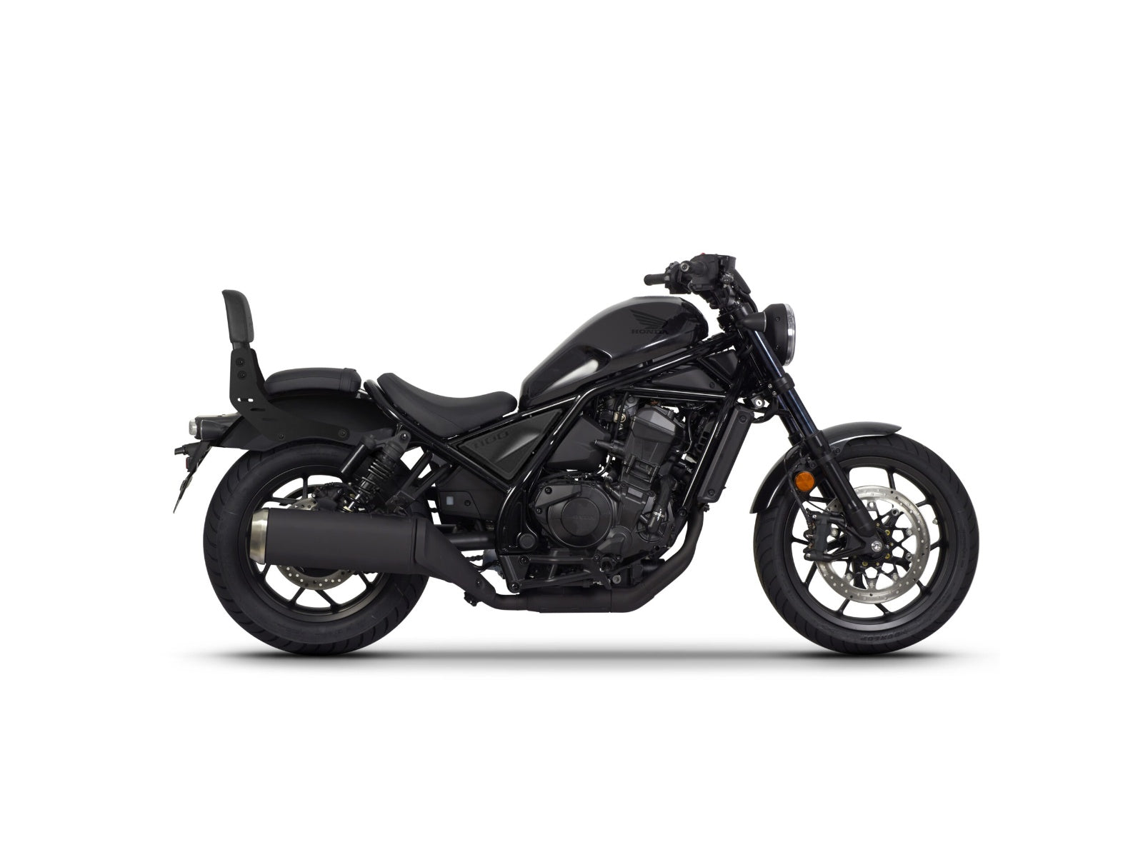 SHAD Backrest & Sissybar for Honda CMX1100 Rebel (21-26)