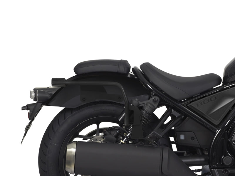 SHAD 3P Pannier Rack for Honda CMX1100 Rebel (21-26)