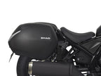 SHAD 3P Pannier Rack for Honda CMX1100 Rebel (21-26)