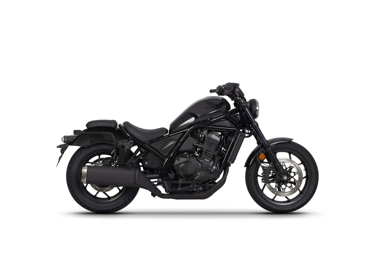 SHAD 3P Pannier Rack for Honda CMX1100 Rebel (21-26)