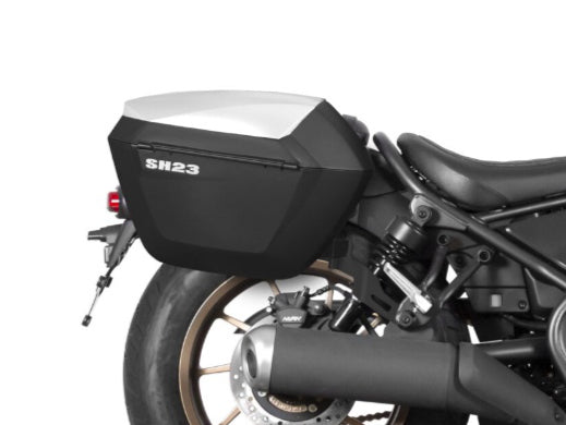 SHAD 3P Pannier Rack for Honda CMX500 Rebel S (17-26)