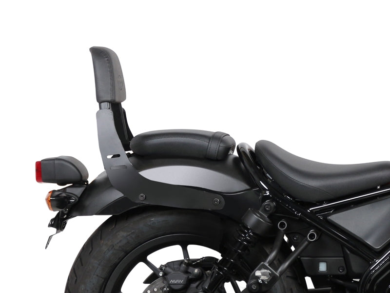 SHAD Backrest & Sissybar for Honda CMX500 Rebel S (17-26)