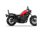 SHAD Backrest & Sissybar for Honda CMX500 Rebel S (17-26)