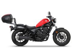 SHAD Backrest & Sissybar for Honda CMX500 Rebel (17-25)