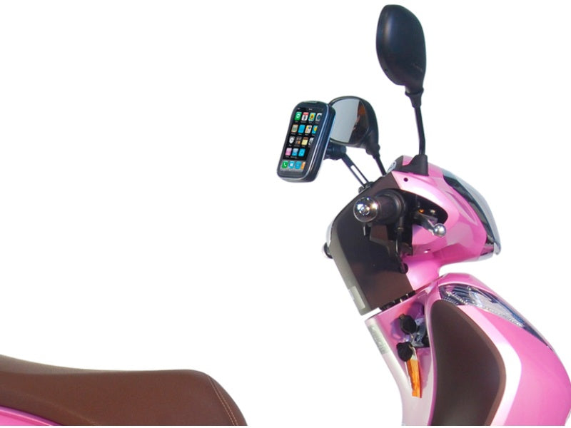 SHAD Top Box Rack for Honda SH Mode 125 (14-26)