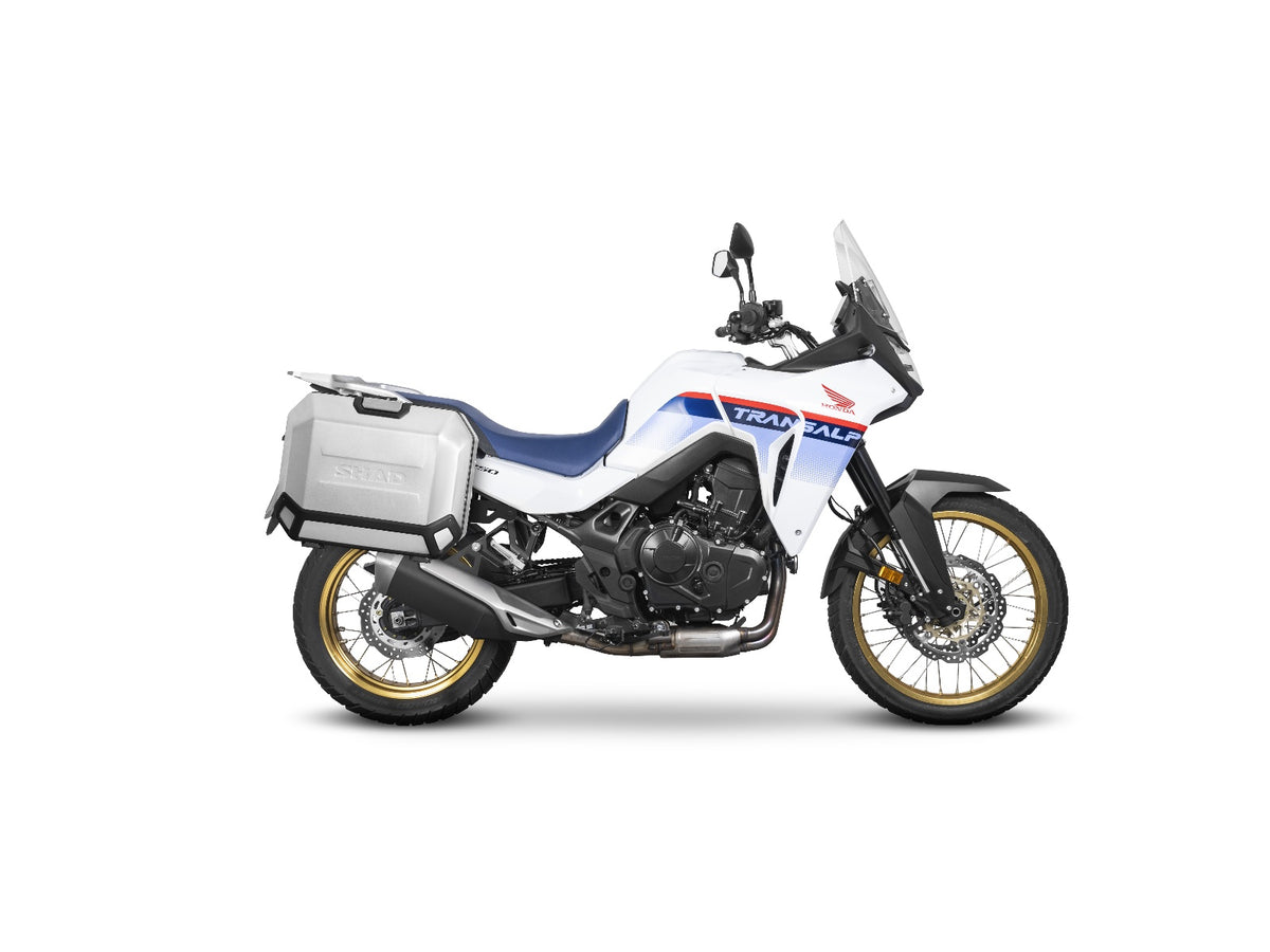 SHAD 4P Pannier Rack for Honda XL750 Transalp (23-25)