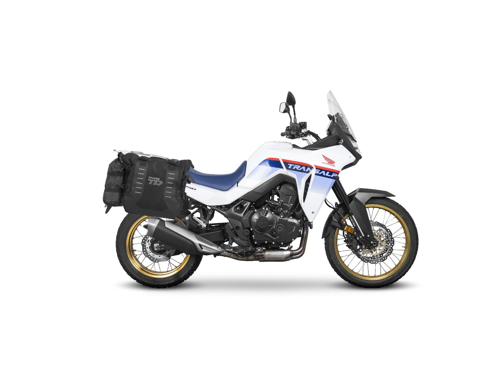 SHAD 4P Pannier Rack for Honda XL750 Transalp (23-25)