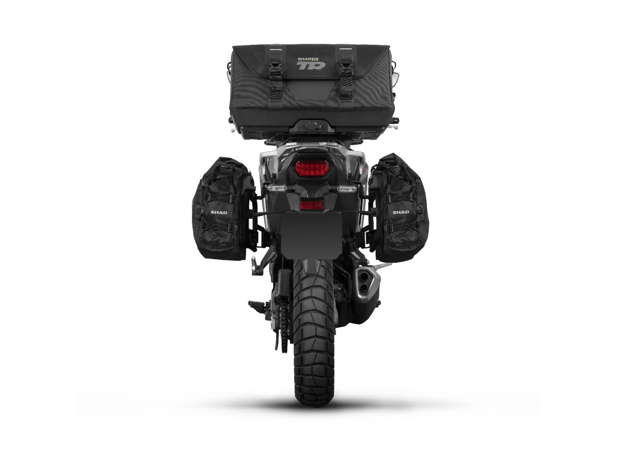 SHAD 4P Pannier Rack for Honda XL750 Transalp (23-25)