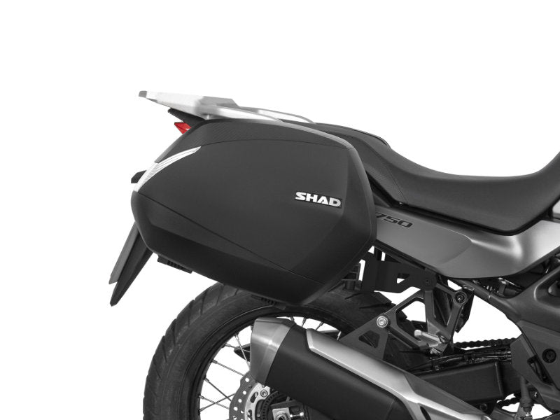 SHAD 3P Pannier Rack for Honda XL750 Transalp (23-25)